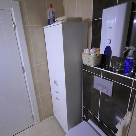 Hillsun 2+1 شقة