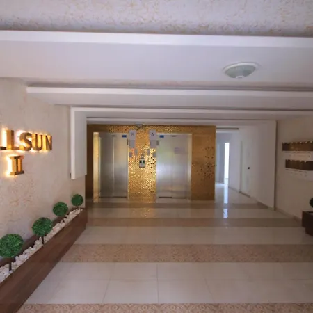 Hillsun 2+1 * אלאניה